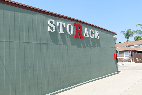Storage Units and moving truck Storage Units and moving truck
